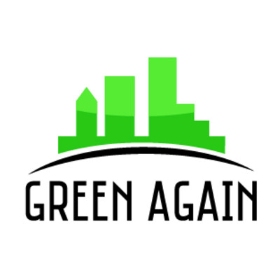 Green Again Logo