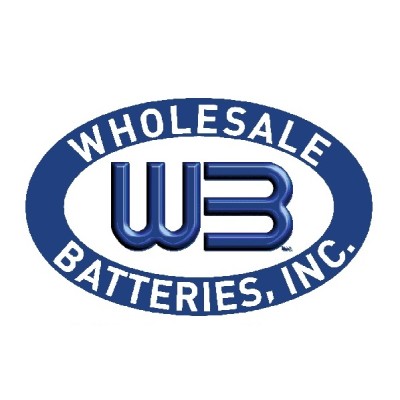 Wholesale Batteries Inc's Logo