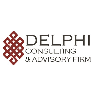 Delphi Consulting & Advisory Firm's Logo