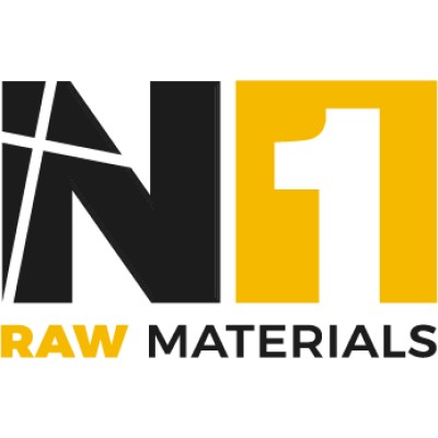 No.1 Raw Materials LLC's Logo