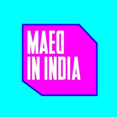 Maed in India's Logo