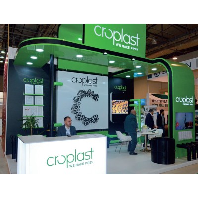 CroPlast's Logo