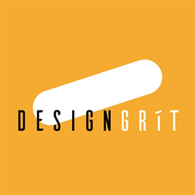 DesignGrit Studio's Logo