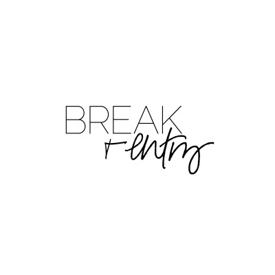 BREAK + ENTRY's Logo