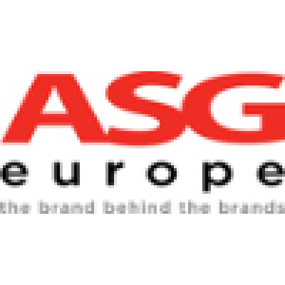 ASG Europe Ltd's Logo