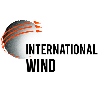 International Wind's Logo