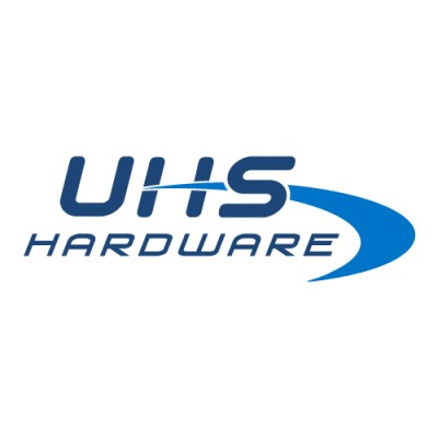 UHS Hardware's Logo