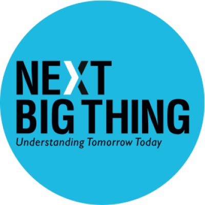 Next Big Thing. Future Behaviourists's Logo