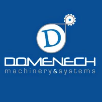 Domenech Machinery's Logo