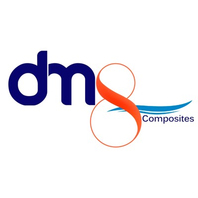 DM8 composites's Logo