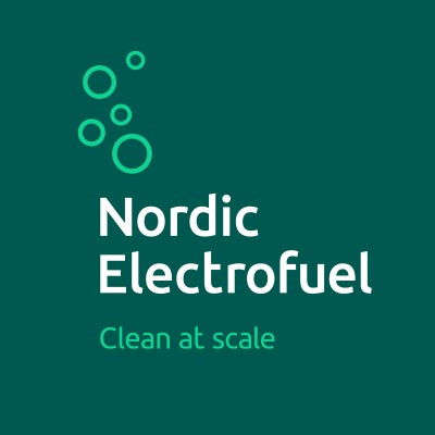 Nordic Electrofuel's Logo