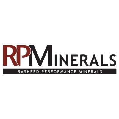 RP Minerals's Logo