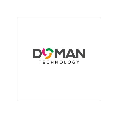 Doman Technlogy's Logo