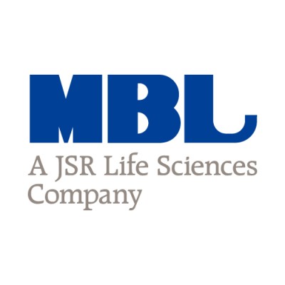 MBL (Medical & Biological Laboratories Co. Ltd.)'s Logo