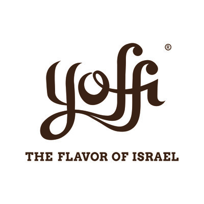 Yoffi - The Flavor of Israel's Logo