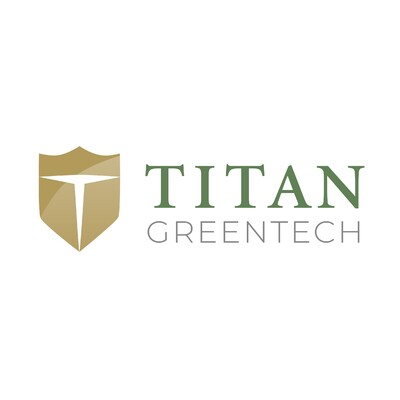 Titan GreenTech's Logo