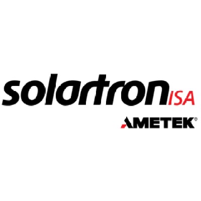 Solartron ISA's Logo