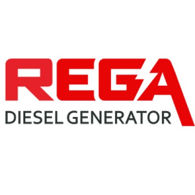 REGA DIESEL GENERATOR's Logo