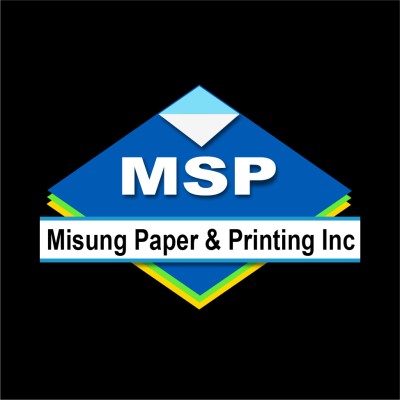 Misung Paper & Printing Inc's Logo