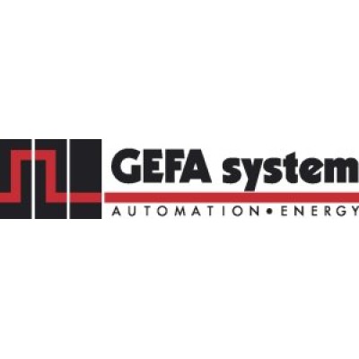 GEFA system AB's Logo