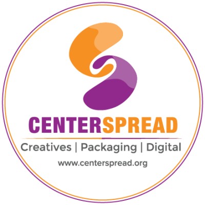 CENTERSPREAD's Logo