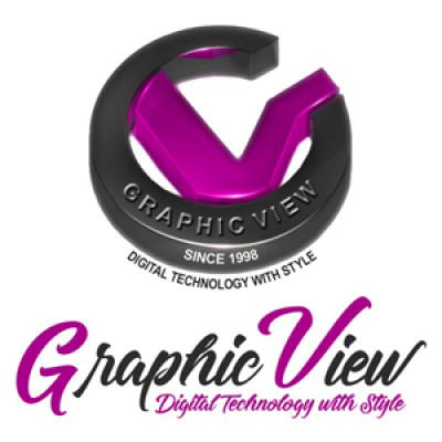 Graphic View's Logo