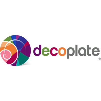 DecoPlate's Logo