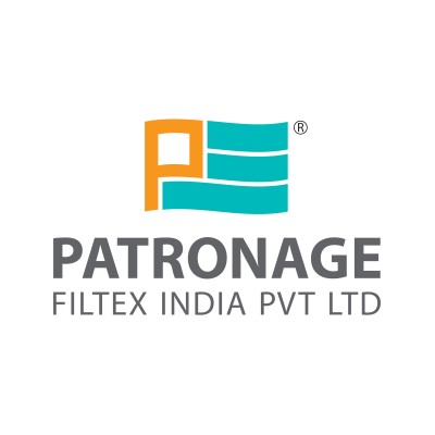 Patronage Filtex India Pvt. Ltd.'s Logo