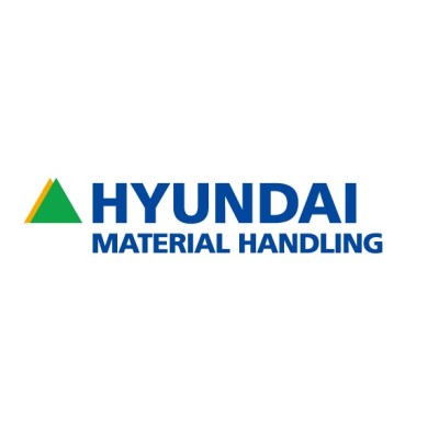 Hyundai Material Handling's Logo