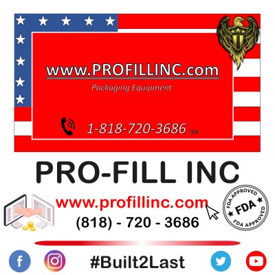 Pro Fill Inc's Logo