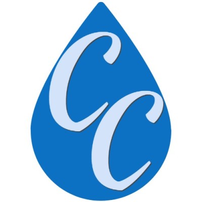 Crystal Clear Water Treatment's Logo