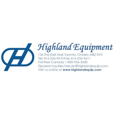 Highland Equipment Inc.'s Logo