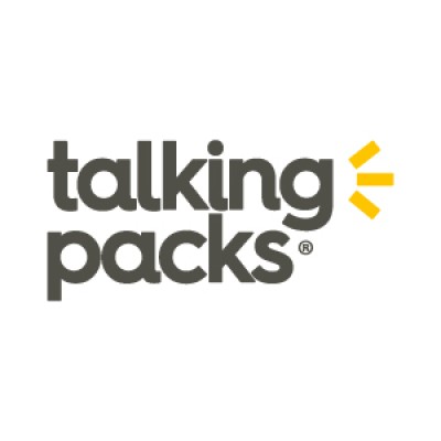 Talking Packs - Packaging Desing & Communication's Logo