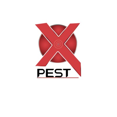 X-Pest® Pest Control Manufacturer's Logo