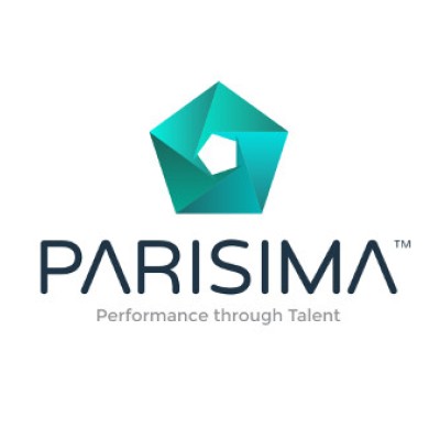 Parisima Talent's Logo