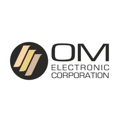 Om Electronic Corporation's Logo