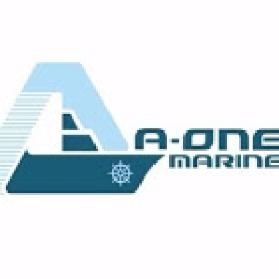 A ONE MARINE - SUPPLIER OF SHIP MACHINERY SPARES's Logo