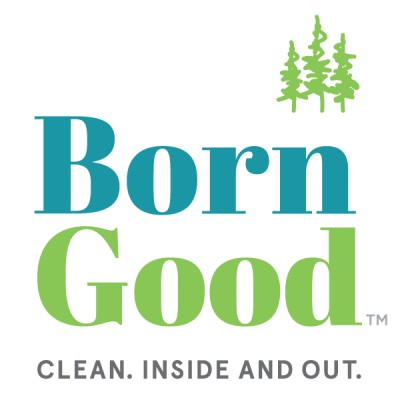 Born Good's Logo