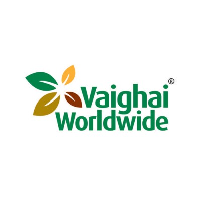 Vaighai Worldwide's Logo