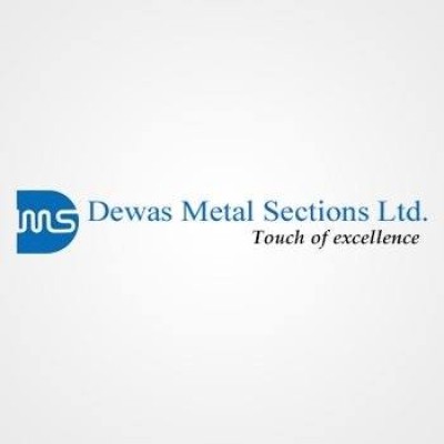 Dewas Metal Sections Ltd's Logo