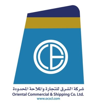 Oriental Commercial and Shipping Company Limited's Logo