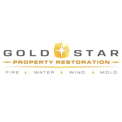Gold Star Property Restoration's Logo