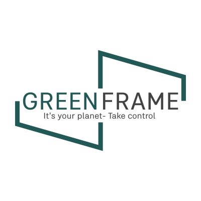 Greenframe's Logo