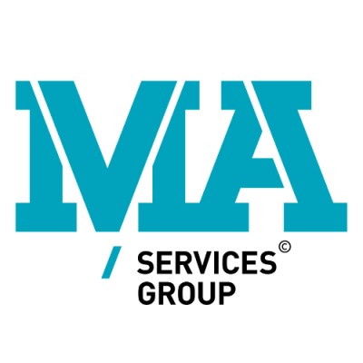 MA Services Group's Logo