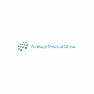 Vantage Medical and Cosmetic Calgary's Logo