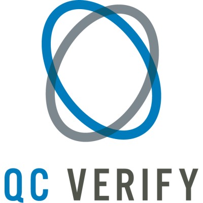 QC Verify LLC's Logo