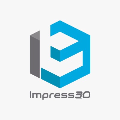 Impress3D's Logo