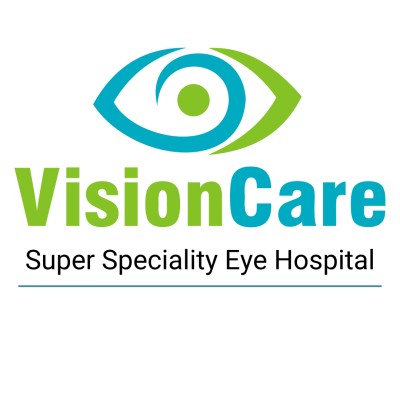 Visioncare Super Speciality Eye Hospital's Logo