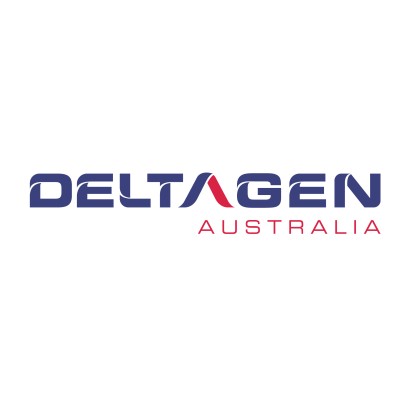 Deltagen Australia's Logo