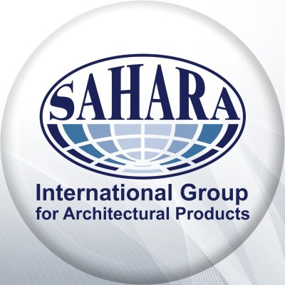 SAHARA International Group for Glass and Architectural Products's Logo